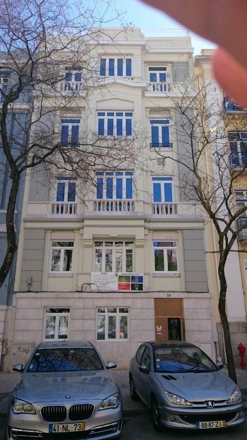 Tauro 195 Near El Corte Ingles Lisbon Exterior photo